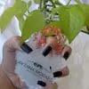 Resin & Epoxy : Irregular silicone mould to show case finger nails or use as a makeup mixing palette