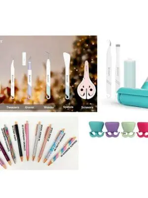 1 36 Xinart Dual Tip Pens for Cricut Joy & Makers & Explores