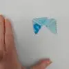 AcrylicStanda Acrylic Blanks : Acrylic Board Stands (Feet) Set