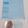 Acrylic Shapes : 2mm Thick for Engraving with Cricut Cutter