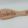 BabyBrush2 Baby Blanks : Baby Hair Beech Wood Brush