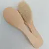 BabyBrush3 Baby Blanks : Baby Hair Beech Wood Brush