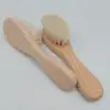 Babybrush4 Baby Blanks : Baby Hair Beech Wood Brush