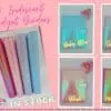 IridescentuBudgetBindersColours Budget Binders : A5 Iridescent Budget Binders