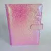 Irr_blushFRONT Budget Binders : A5 Iridescent Budget Binders