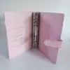 Irr_blushinner3 Budget Binders : A5 Iridescent Budget Binders