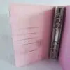 Irr_silverliacinner3 Budget Binders : A5 Iridescent Budget Binders