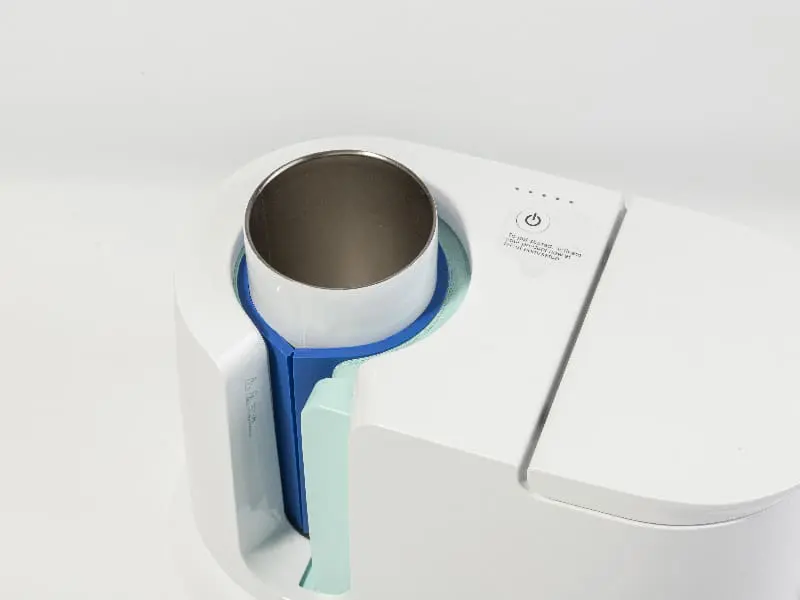 BlueSiliconewrap4 Sublimation Blanks : Silicone Wraps for Mugs/Tumblers