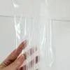 Consumables : Clear 30cm Plastic Straws Pack of 5 for 40oz Stanley Dupe or similar height tumblers