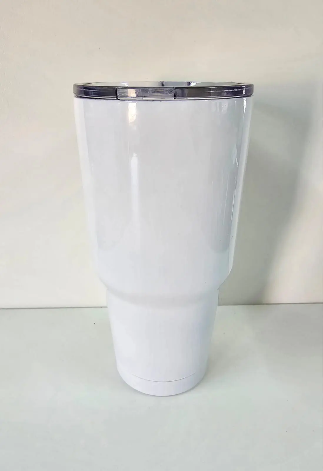 Sublimation Blanks : 30oz Curved Tumbler