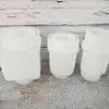 Bottlemould Resin & Epoxy : Set of 3 Silicone Bottle Moulds for Epoxy Resin Art
