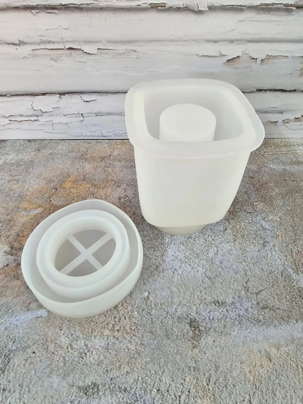 Bottlemould2 Resin & Epoxy : Set of 3 Silicone Bottle Moulds for Epoxy Resin Art