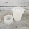 Bottlemould3 Resin & Epoxy : Set of 3 Silicone Bottle Moulds for Epoxy Resin Art