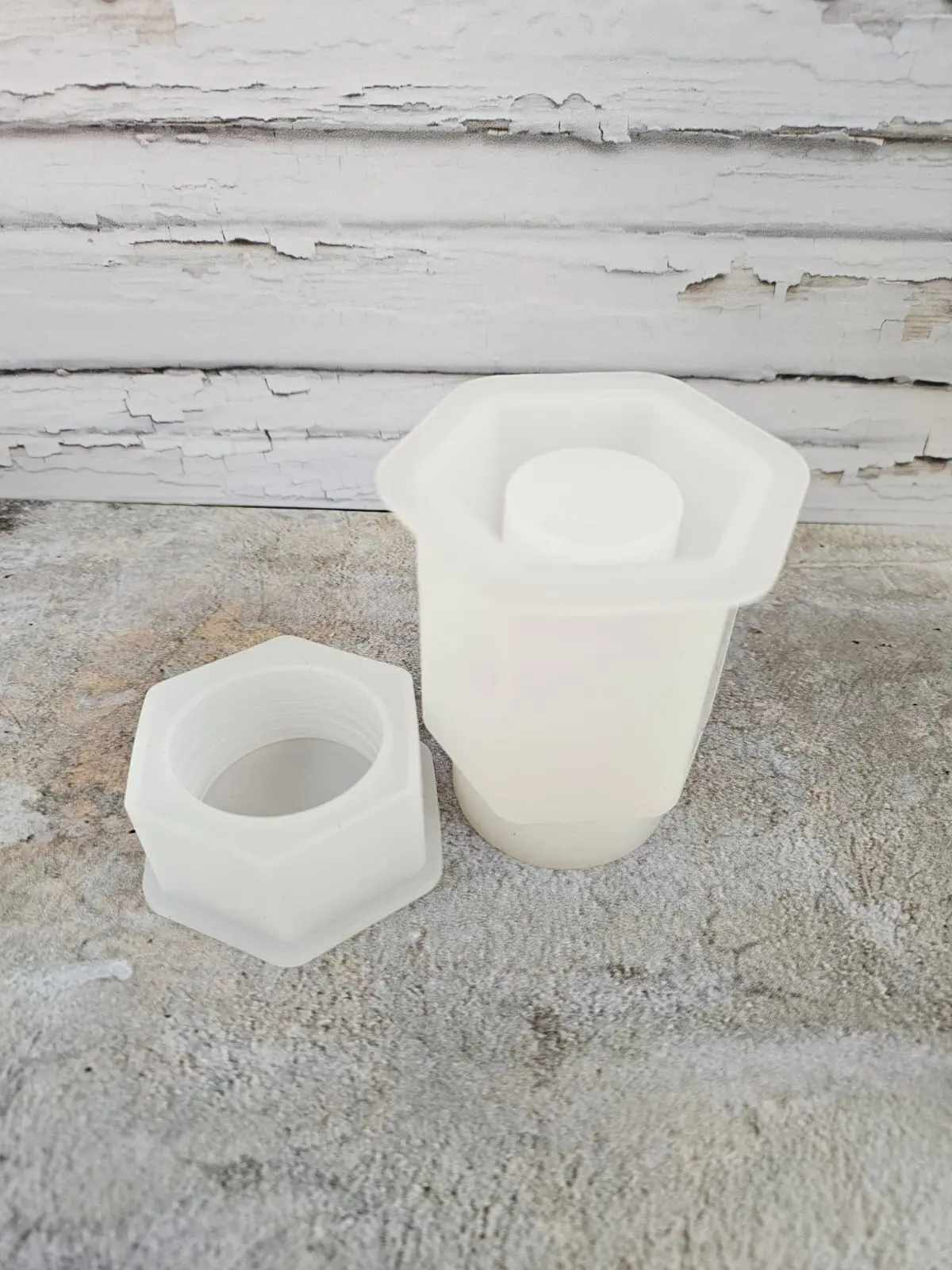 Bottlemould3 Resin & Epoxy : Set of 3 Silicone Bottle Moulds for Epoxy Resin Art