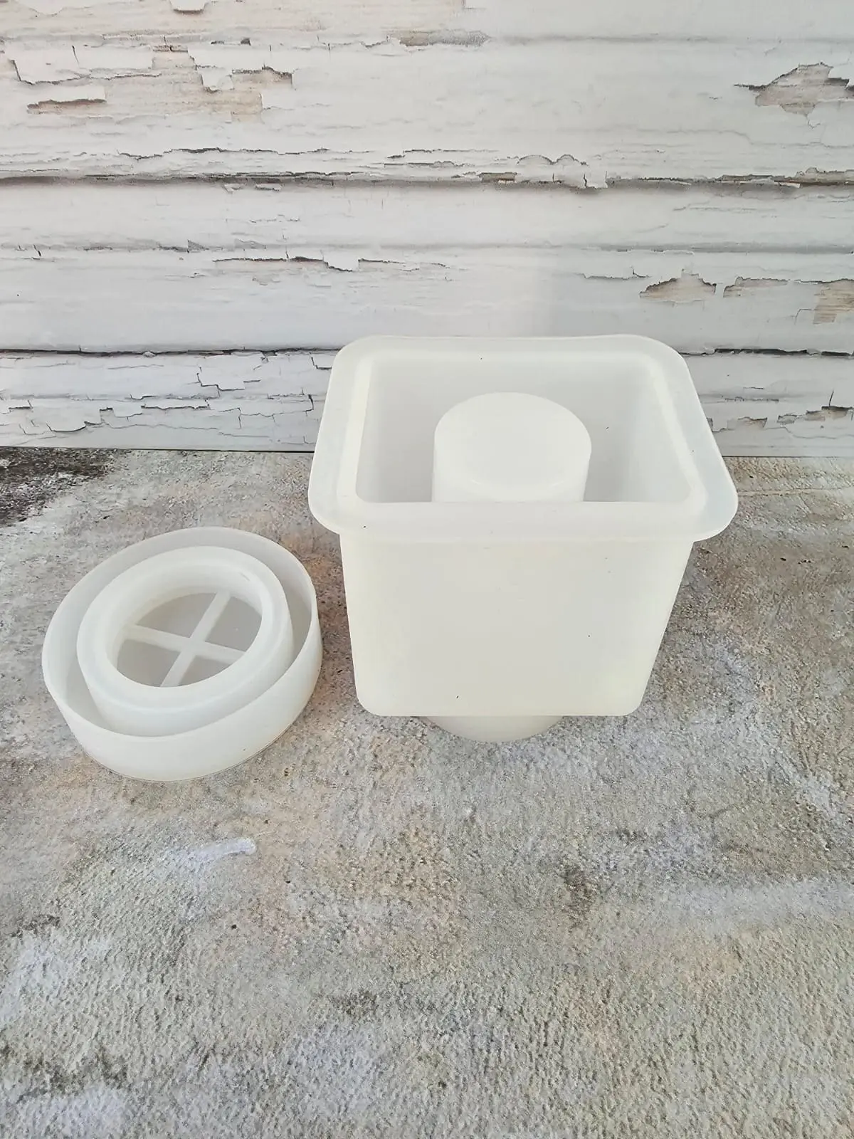 Bottlemould4 Resin & Epoxy : Set of 3 Silicone Bottle Moulds for Epoxy Resin Art