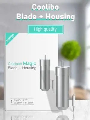 Coolibo_Joy_Blade_Housing 1 Coolinbo : Cricut Joy (Generic) Blade & Housing and/or Replacement Blade