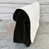 Sublimation Blanks : Black Versatile Cosmetic, Toiletry or Pencil Bag