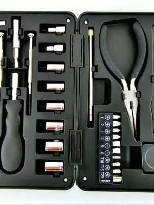 Gadget Option 3 Briefcase b Sublimation Blanks : Tool Kits : Option 3 Briefcase Style