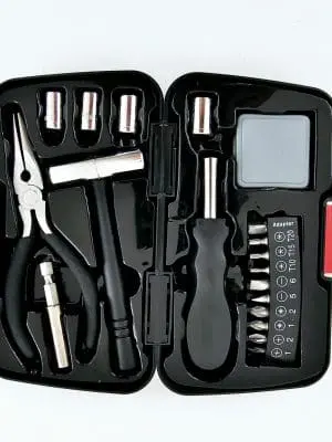 Sublimation Blanks : Tool Kits : Option 5 Wallet Style