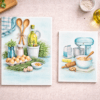 Glass Cutting Board TTX Sublimation Blanks : Glass Cutting Boards (A4 and A3)