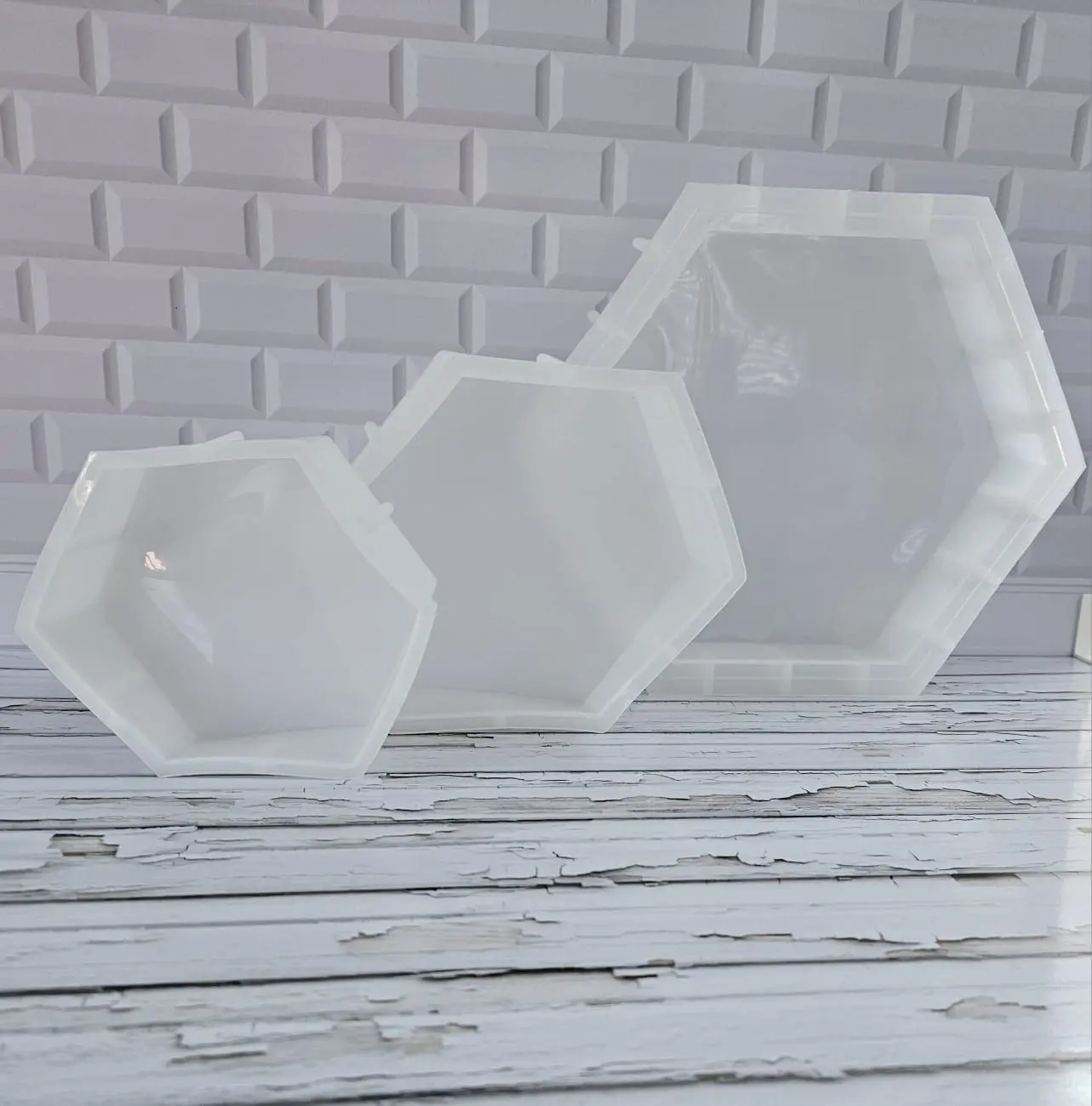 HexagonMoulds Resin & Epoxy : Hexagon Moulds