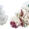 HexagonMoulds1 Resin & Epoxy : Hexagon Moulds
