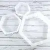 HexagonMoulds2 Resin & Epoxy : Hexagon Moulds