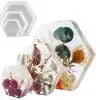 HexagonMoulds3 Resin & Epoxy : Hexagon Moulds