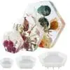 HexagonMoulds4 Resin & Epoxy : Hexagon Moulds