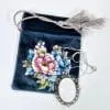 Sublimation Blanks : Crushed Velvet Bags