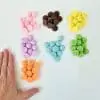 Resin Supplies : Fake Mini Ice-Cream Scoops