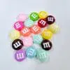 Resin Supplies : Fake M & M's