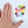 Resin Supplies : Fake M & M's