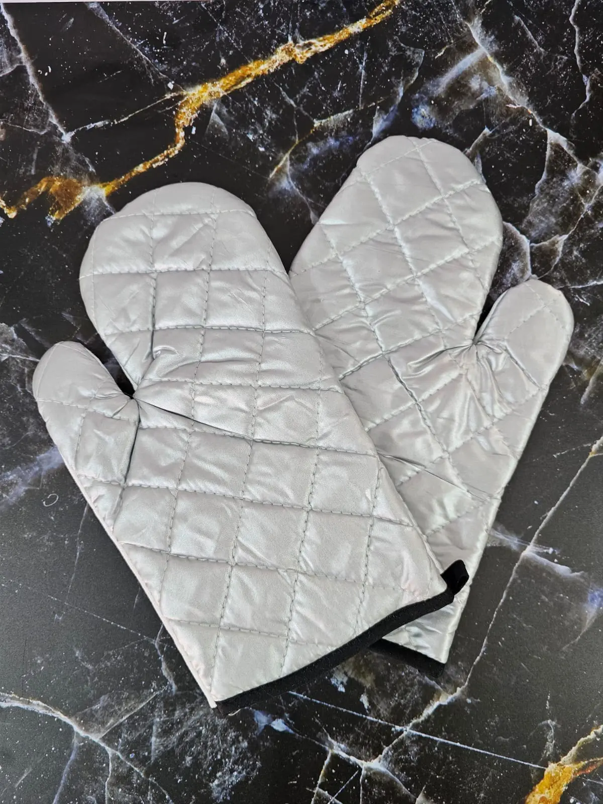 Sublimation Blanks : Oven Mitt Set