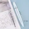 Resin & Epoxy : 3 Piece Silicone Pen Moulds