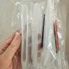 Resin & Epoxy : 3 Piece Silicone Pen Moulds