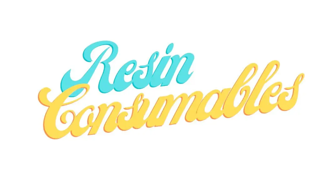 Resin Consumables