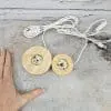 RoundBaseLights3 Resin & Epoxy : Wooden Base Round Lights