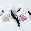 Satin Bag5 Sublimation Blanks : Satin Bags