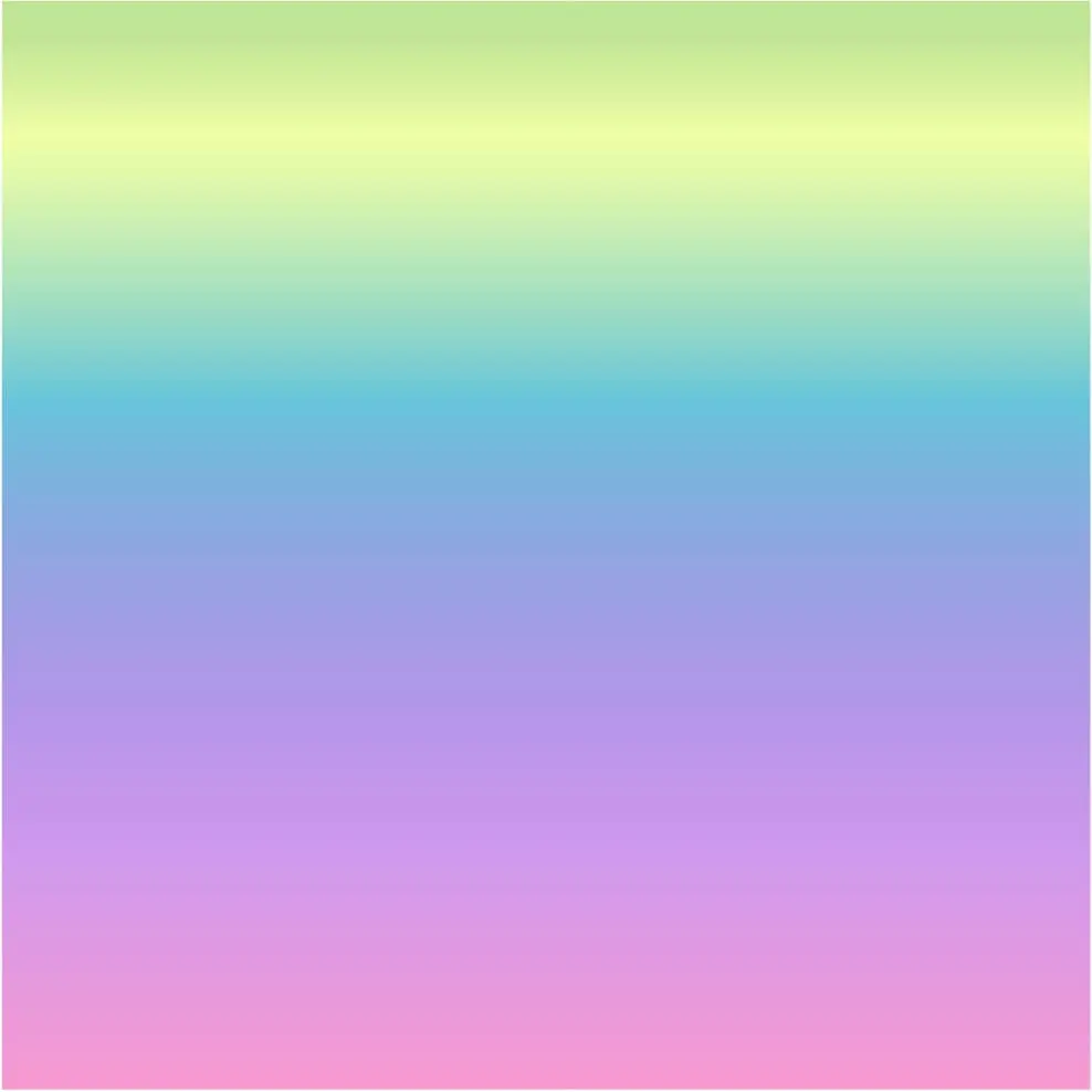 1 Sublimation Blanks : Infusible Ink Transfer Sheets : (7) Unicorn Dreams
