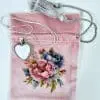 Sublimation Blanks : Crushed Velvet Bags