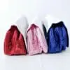 Sublimation Blanks : Versatile Cosmetic, Toiletry or Pencil Bag(TTX)