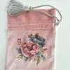 Sublimation Blanks : Crushed Velvet Bags