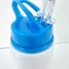 20oz Coloured Lid Sublimation Blanks : 20oz Coloured Flip Lid Aluminum Tumblers
