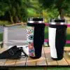 Sublimation Blanks : 20 & 40oz Neoprene Tumbler Shoulder Holder