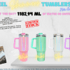 40ozShimmernMay24 Sublimation Blanks : 40oz Shimmer Tumblers (Stanley Dupe)