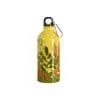 600ml_Al_Yellow_Print Sublimation Blanks : 20oz Candy Coloured Aluminum Bottles