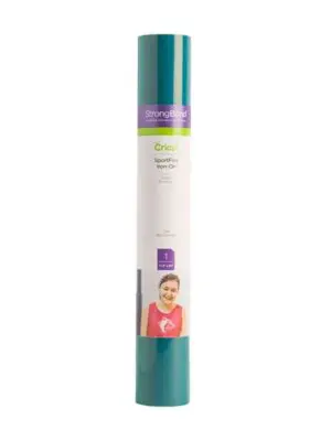 2004433 - Cricut Sportflex Iron-On 29X60cm (Teal)