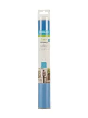 2005193 - CRICUT PREMIUM VINYL PERMANENT  MED BLUE 12X48