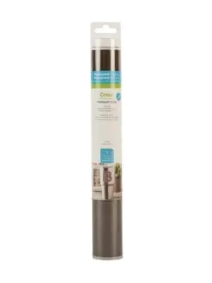2005183 - CRICUT PREMIUM VINYL PERMANENT COFFEE 12X48